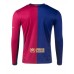 Barcelona Replik Heimtrikot 2024-25 Langarm